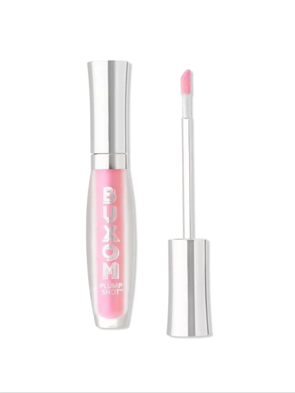 Buxom Plump Shot Peptide Lip Serum Multichrome Tint BNIB